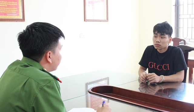 Ninh B&igrave;nh: Cuộc truy bắt đối tượng giết người kết th&uacute;c sau gần 10 th&aacute;ng lẩn trốn - Ảnh 1.