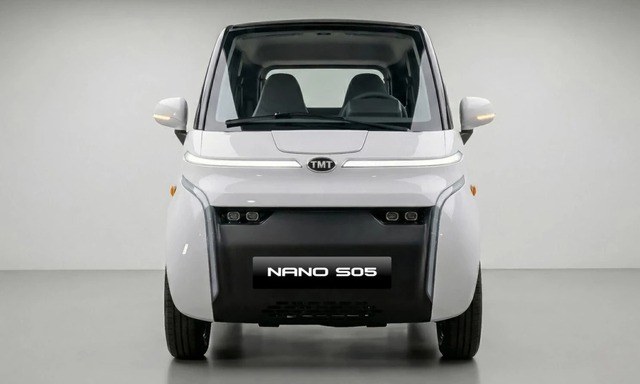 &Ocirc; t&ocirc; điện gi&aacute; rẻ tại Việt Nam: Nano S05 chỉ 148 triệu đồng với thiết kế xinh xắn - Ảnh 2.