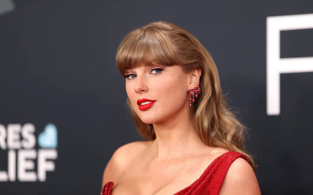 Taylor Swift c&oacute; tin vui trước ng&agrave;y đ&aacute;m cưới - Ảnh 1.