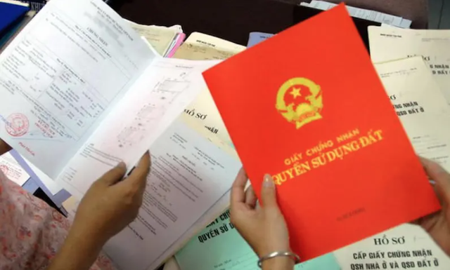 Những quy định cần biết khi cha mẹ muốn sang t&ecirc;n sổ đỏ cho con năm 2026 - Ảnh 1.