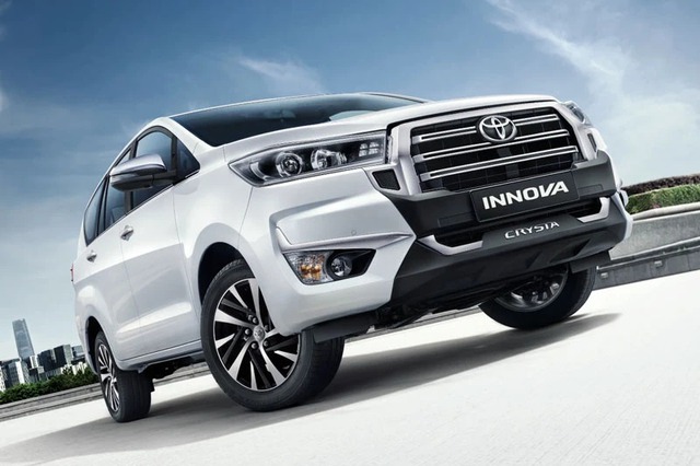 Giá MPV 7 chỗ Toyota Innova 2026 và những lựa chọn xe giá rẻ tại Việt Nam - Ảnh 3. Giá MPV 7 chỗ Toyota Innova 2026 và những lựa chọn xe giá rẻ tại Việt Nam - Ảnh 3.