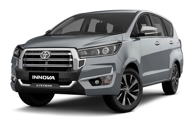 Giá MPV 7 chỗ Toyota Innova 2026 và những lựa chọn xe giá rẻ tại Việt Nam - Ảnh 2. Giá MPV 7 chỗ Toyota Innova 2026 và những lựa chọn xe giá rẻ tại Việt Nam - Ảnh 2.