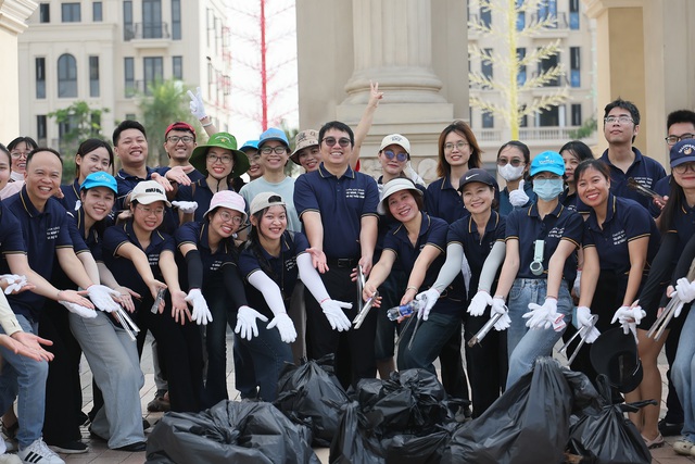 Vingroup kết nối gần 22.000 người tại 4 nước Đ&ocirc;ng Nam &Aacute; chung tay v&igrave; tương lai xanh bền vững - Ảnh 18.