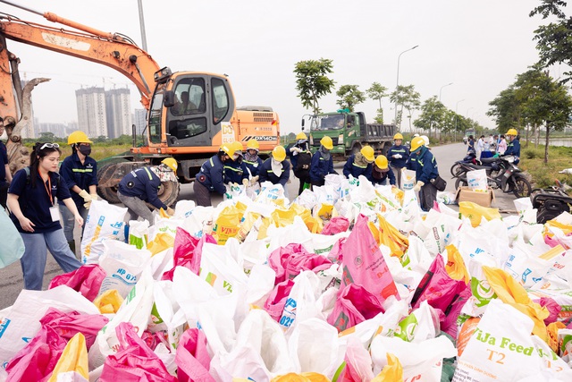 Vingroup kết nối gần 22.000 người tại 4 nước Đ&ocirc;ng Nam &Aacute; chung tay v&igrave; tương lai xanh bền vững - Ảnh 4.