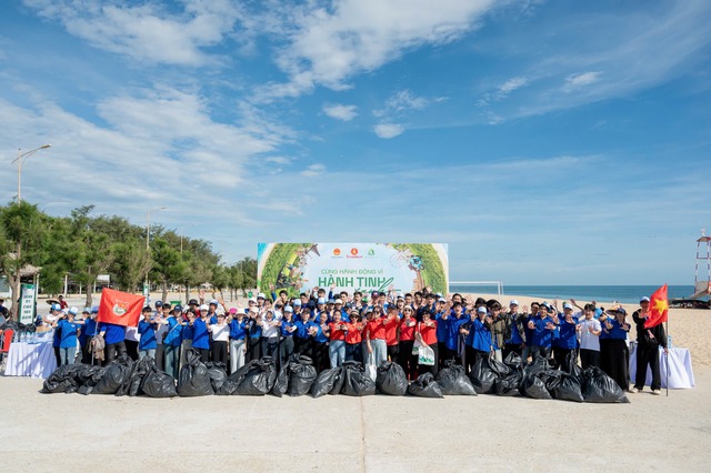 Vingroup kết nối gần 22.000 người tại 4 nước Đ&ocirc;ng Nam &Aacute; chung tay v&igrave; tương lai xanh bền vững - Ảnh 7.