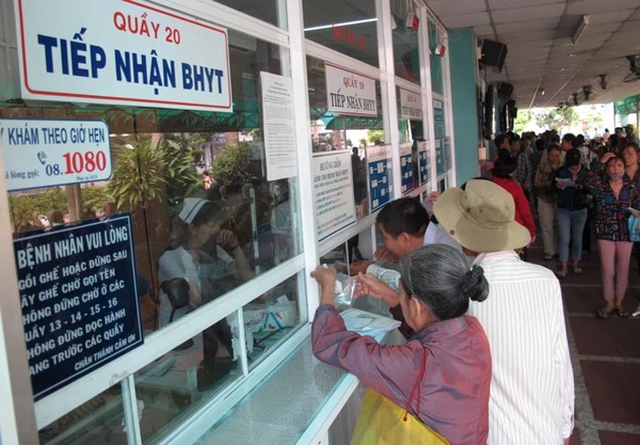 H&agrave;ng triệu người tham gia bảo hiểm y tế 5 năm li&ecirc;n tục cần nắm r&otilde; c&aacute;c quyền lợi được hưởng từ ng&agrave;y 1/7/2026 - Ảnh 1.