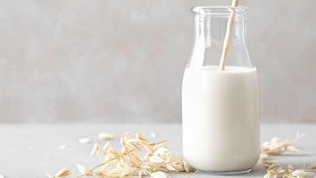 Thực đơn cho cả ng&agrave;y giảm c&acirc;n bằng sữa tươi kh&ocirc;ng đường - Ảnh 3.