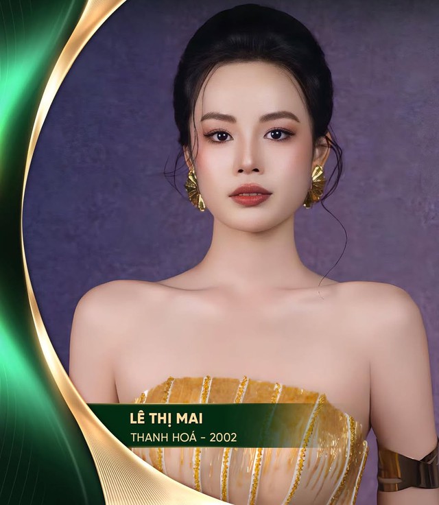 Lê Thị Mai - Nữ CEO thanh hóa gây chú ý tại Miss Grand Vietnam 2026 - Ảnh 2. Lê Thị Mai - Nữ CEO thanh hóa gây chú ý tại Miss Grand Vietnam 2026 - Ảnh 2.