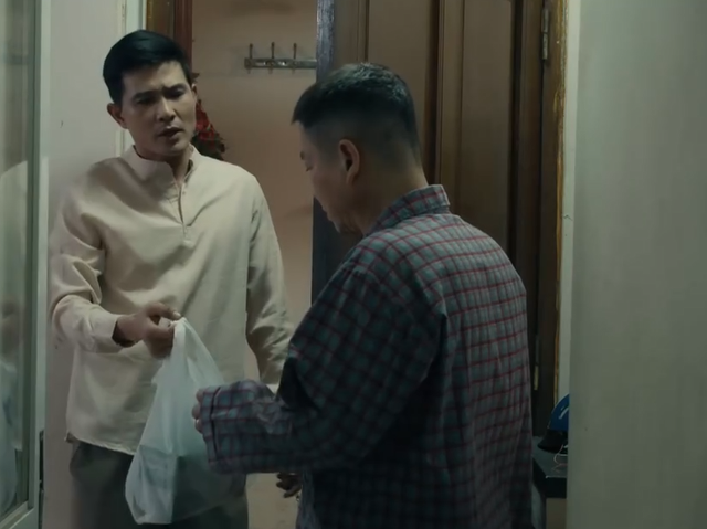 Diệu (Quỳnh Ch&acirc;u) bị chồng phản bội  - Ảnh 1.