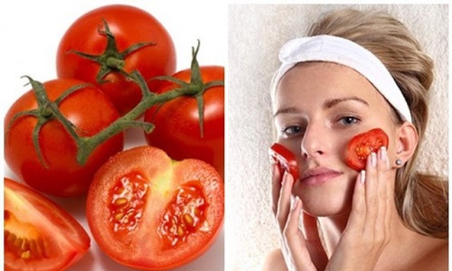 C&oacute; n&ecirc;n đắp c&agrave; chua trực tiếp l&ecirc;n da mặt? D&ugrave;ng sai c&aacute;ch coi chừng hại da - Ảnh 3.