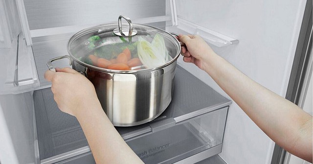 Bí quyết giúp tủ lạnh luôn mát sâu bất chấp thời tiết nắng nóng - Ảnh 3.