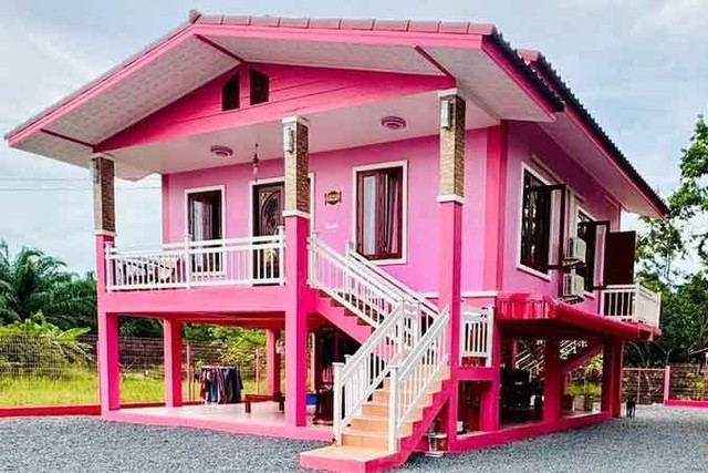 8 màu sơn nhà phạm đại kỵ phong thủy, gia chủ càng dùng càng dễ hao tài tán lộc - Ảnh 1.