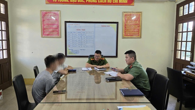 Ngăn chặn xuất cảnh trái phép: Cảnh giác trước lừa đảo tuyển dụng trên mạng xã hội - Ảnh 1. Ngăn chặn xuất cảnh trái phép: Cảnh giác trước lừa đảo tuyển dụng trên mạng xã hội - Ảnh 1.