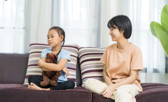 Trẻ c&oacute; EQ cao thường lớn l&ecirc;n trong gia đ&igrave;nh c&oacute; cha mẹ hay n&oacute;i 3 c&acirc;u n&agrave;y - Ảnh 1.
