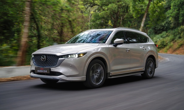 Loạt SUV giảm gi&aacute; sốc 2026: Cơ hội mua xe gầm cao gi&aacute; rẻ - Ảnh 6.