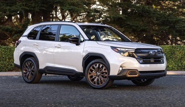 Loạt SUV giảm gi&aacute; sốc 2026: Cơ hội mua xe gầm cao gi&aacute; rẻ - Ảnh 2.