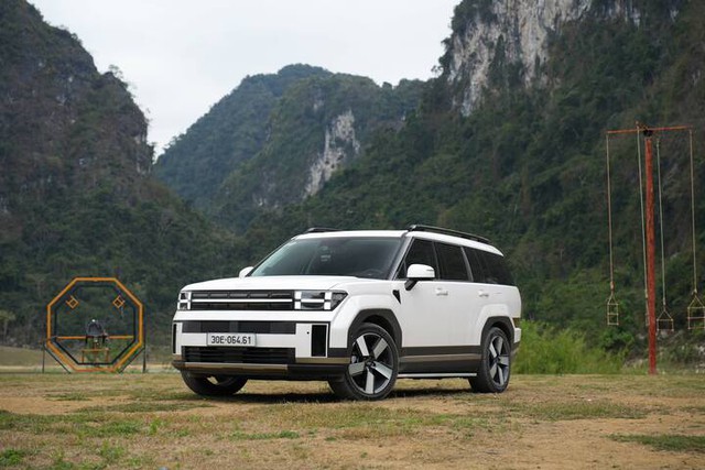Loạt SUV giảm gi&aacute; sốc 2026: Cơ hội mua xe gầm cao gi&aacute; rẻ - Ảnh 3.