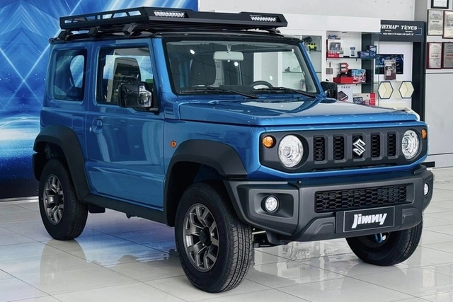 Loạt SUV giảm gi&aacute; sốc 2026: Cơ hội mua xe gầm cao gi&aacute; rẻ - Ảnh 4.