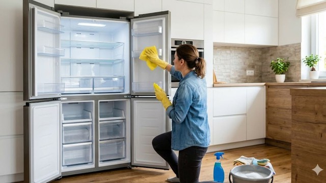 Tủ lạnh kêu bất thường khi mở cửa: 7 điều bạn cần kiểm tra ngay - Ảnh 4.