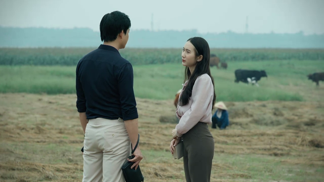Diễn vi&ecirc;n L&ecirc; Trần Thanh T&acirc;m vai ' tiểu tam ' g&acirc;y tranh c&atilde;i trong phim Dưới &ocirc; cửa s&aacute;ng đ&egrave;n - Ảnh 9.