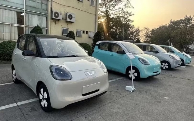 &Ocirc; t&ocirc; điện mới tại Việt Nam: Gi&aacute; từ 148 triệu đồng , g&acirc;y sốt thị trường - Ảnh 3.