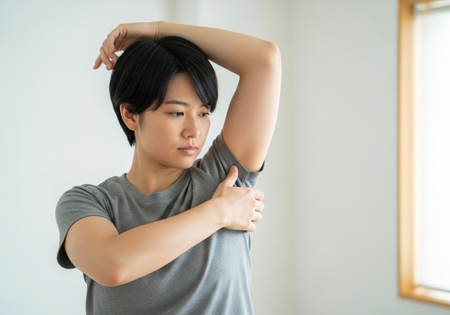 Mỗi ngày vỗ nách vài phút, nhận ngay loạt lợi ích sức khỏe bất ngờ - Ảnh 2.