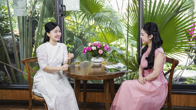Hành trình làm mẹ hạnh phúc: khi phụ nữ biết yêu thương chính mình - Ảnh 1.