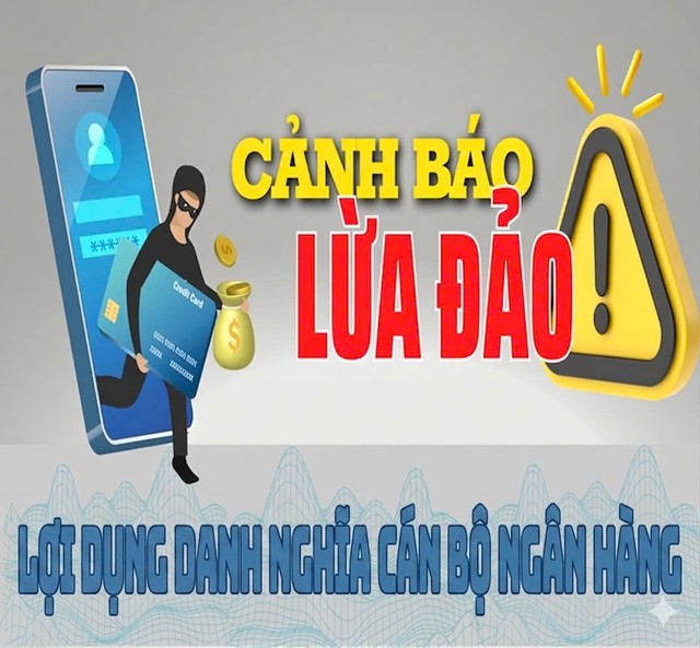 Cảnh gi&aacute;c với chi&ecirc;u vay tiền đ&aacute;o hạn, trả l&atilde;i cao để chiếm đoạt t&agrave;i sản - Ảnh 1.