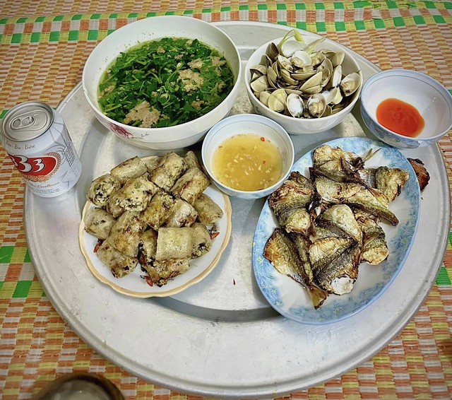 8 Mâm cơm gia đình ngày hè , đơn giản Và đủ chất cho bữa ăn ngon - Ảnh 6. 8 Mâm cơm gia đình ngày hè , đơn giản Và đủ chất cho bữa ăn ngon - Ảnh 6.