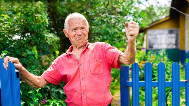 Về gi&agrave;, cha mẹ n&ecirc;n n&oacute;i r&otilde; với con c&aacute;i 3 điều n&agrave;y c&agrave;ng sớm c&agrave;ng tốt - Ảnh 1.