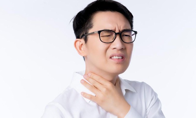 Tại sao vi&ecirc;m họng dễ t&aacute;i ph&aacute;t v&agrave; biện ph&aacute;p ph&ograve;ng ngừa hiệu quả - Ảnh 1.