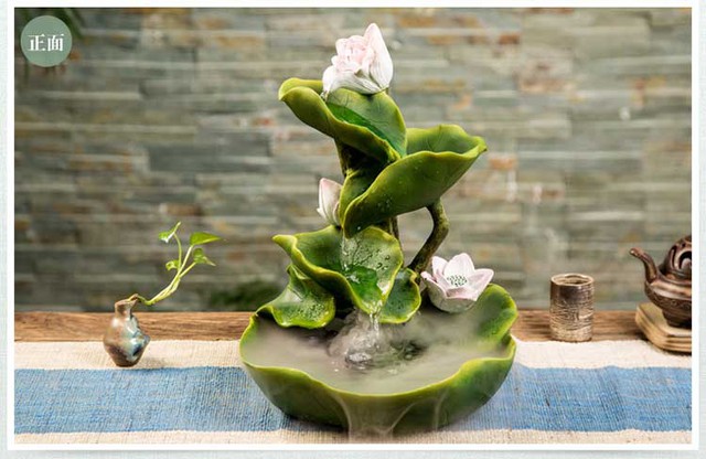 Chỉ một sai lầm khi đặt thác nước phong thủy có thể khiến tài lộc ‘chảy mất’, nhiều nhà mắc phải mà không biết - Ảnh 2.