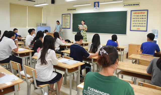 Thông tin quan trọng thí sinh nào cũng phải nắm rõ khi tham dự kỳ thi tốt nghiệp THPT 2026 - Ảnh 2.