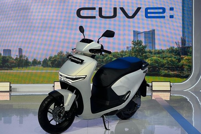 Honda giảm gi&aacute; xe m&aacute;y điện 2026: Cơ hội sở hữu xe gi&aacute; tốt nhất - Ảnh 2.