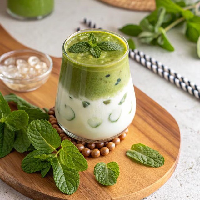 Matcha c&oacute; g&acirc;y thiếu m&aacute;u, thiếu sắt? Chuy&ecirc;n gia: Đừng vội kết luận chỉ từ một ly tr&agrave; xanh - Ảnh 2.