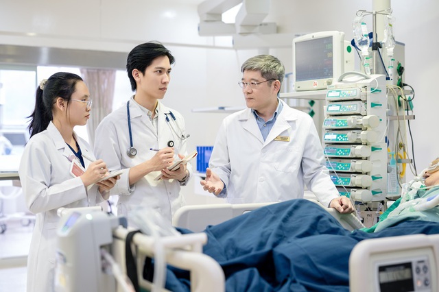 VinUni và UPenn: Từ nhận hỗ trợ kỹ thuật đến hợp tác đối đẳng - Ảnh 2.
