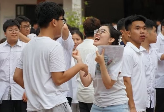 C&ocirc;ng thức t&iacute;nh điểm x&eacute;t tốt nghiệp THPT 2026, th&iacute; sinh cần biết ngay - Ảnh 1.