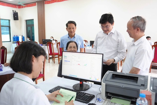 Hà Nội siết chất lượng dịch vụ cấp cứu ngoại viện bằng cơ chế giám sát mới, chuẩn hóa chất lượng cấp cứu cho người dân - Ảnh 1.