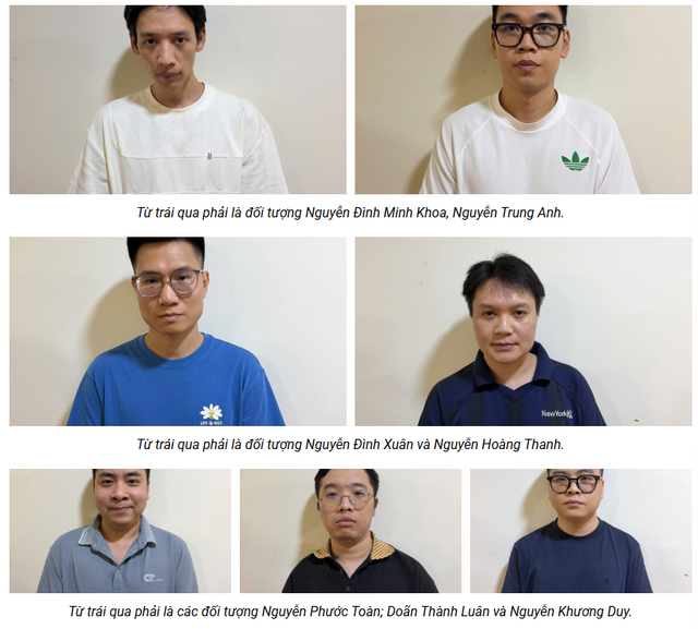 Khởi tố 7 đối tượng trong đường d&acirc;y đăng lậu hơn 26.000 bộ phim, thu lợi bất ch&iacute;nh 308 tỷ đồng - Ảnh 1.