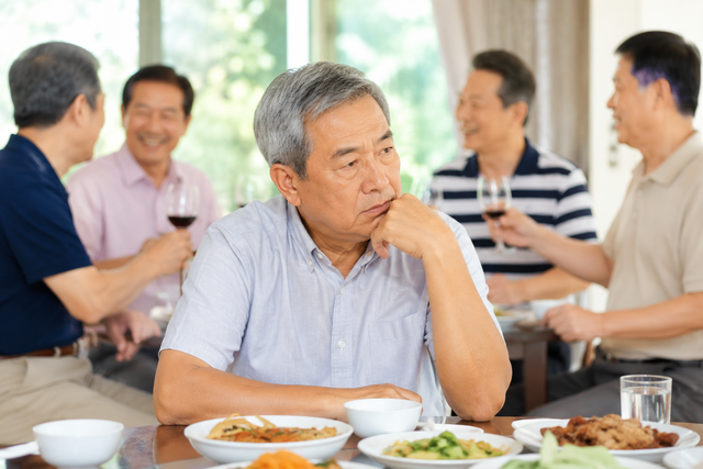 Sau nghỉ hưu, cụ ông quyết giữ chặt tiền và tránh xa 1 kiểu bạn: Càng nể càng thiệt - Ảnh 1.