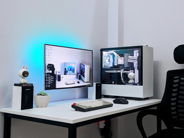 Mua PC trả góp 0%: Cách nâng cấp góc làm việc mà không quá áp lực chi phí? - Ảnh 1.
