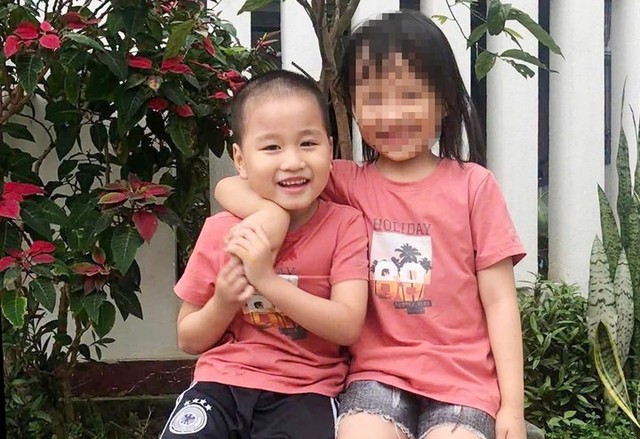 B&eacute; trai 6 tuổi mất t&iacute;ch khi về nh&agrave; b&agrave; ngoại chơi - Ảnh 1.
