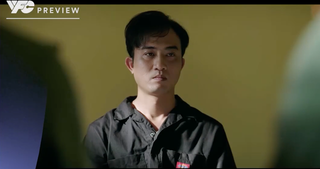 Quang Hiếu (Do&atilde;n Quốc Đam) bị chất vấn về tổ chức đặt bom - Ảnh 1.