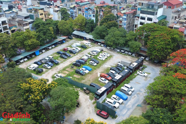 H&agrave; Nội chấm dứt 24 dự &aacute;n ng&ograve;ai ng&acirc;n s&aacute;ch để ngăn l&atilde;ng ph&iacute; đất đai - Ảnh 1.