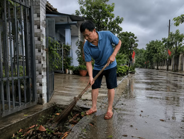 Phong thủy m&ugrave;a mưa b&atilde;o: 4 việc cần l&agrave;m để giữ nh&agrave; vững, tr&aacute;nh nước tr&agrave;n v&agrave; chập điện - Ảnh 3.
