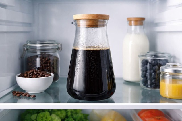 Các loại thực phẩm gây hại cho sức khỏe nếu bảo quản trong tủ lạnh - Ảnh 1.