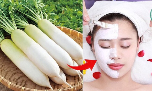 Da hết mụn thâm nhờ bí quyết dưỡng da từ loại củ quen thuộc ngay trong bếp - Ảnh 3.