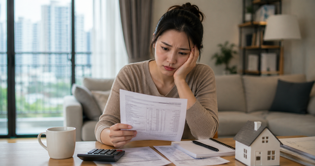 Dùng toàn bộ tiền tiết kiệm để mua nhà, giờ tôi chỉ ước mình chưa từng ký hợp đồng - Ảnh 1.