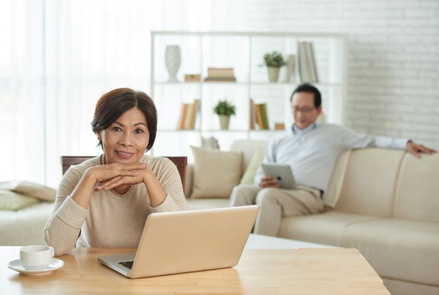 Người nghỉ hưu an nh&agrave;n đều l&agrave;m 3 việc quan trọng từ tuổi 50 - Ảnh 1.