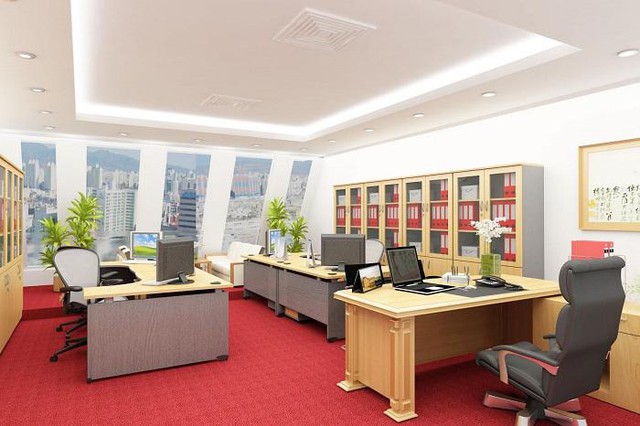 C&aacute;ch chọn chỗ ngồi l&agrave;m việc theo phong thủy mang lại b&igrave;nh an, t&agrave;i lộc - Ảnh 3.